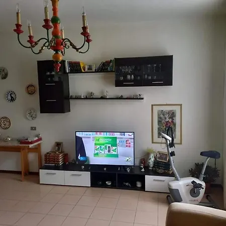 Apartment Barzes *